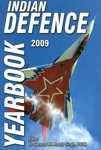 Бумажная книга «Indian Defence Yearbook 2009», автор Джасбир Сингх - фото №1