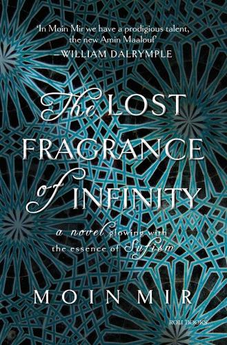 Бумажная книга «The Lost Fragrance of Infinity», автор Моин Мир - фото №1