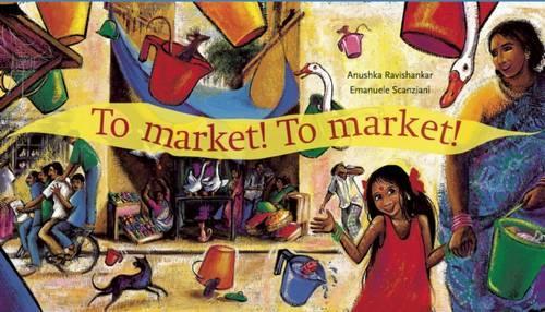 Бумажная книга «To Market, To Market - PB», автор Эман Анушка Равишанкар - фото №1
