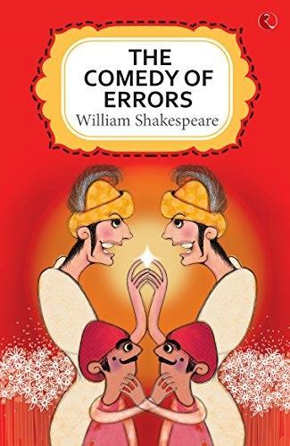 Paper book «The Comedy of Errors», author William Shakespeare - фото №1