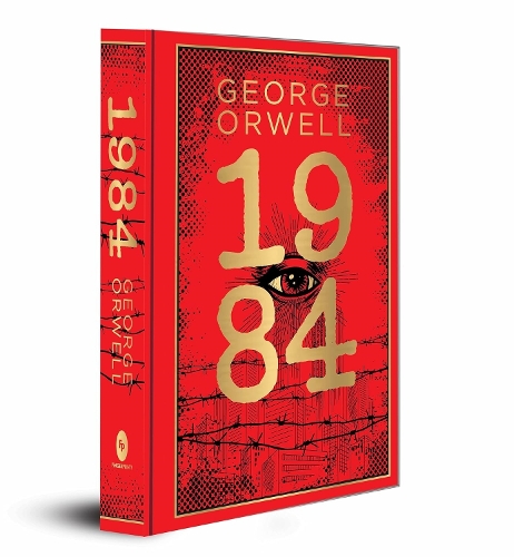 Бумажная книга «1984», автор Джордж Оруэлл - фото №1