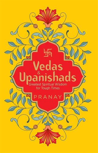 Бумажная книга «Vedas & Upanishads Greatest Spiritual Wisdom for Tough Times», автор Уондер Хаус Букс - фото №1