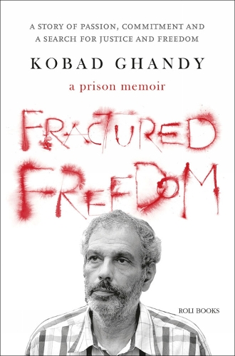 Бумажная книга «Fractured Freedom: A Prison Memoir», автор Кобад Ганди - фото №1