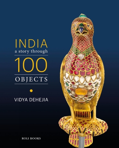 Бумажная книга «India: A Story Through 100 Objects», автор Видья Дехеджия - фото №1