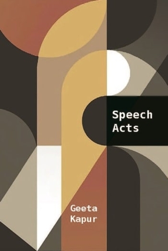 Бумажная книга «Speech Acts», автор Гита Капур - фото №1