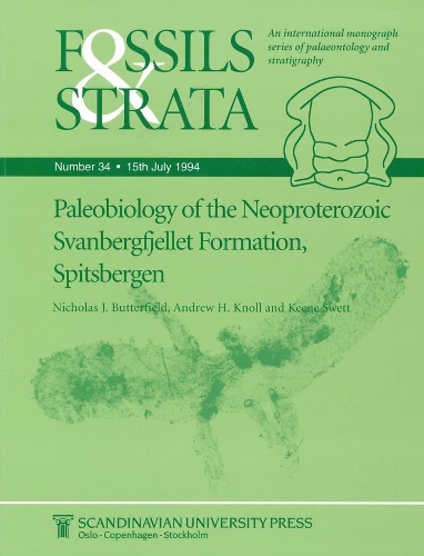 Бумажная книга «Paleobiology of the Neoproterozoic Svanbergfjellet Formation, Spitsbergen», авторов Эндрю Х. Кнолл, Кин Свэтт, Николас Дж. Баттерфилд - фото №1