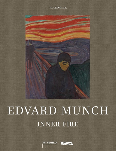 [object Object] «Edvard Munch: Inner Fire», авторов Лассе Якобсен, Мелания Маццукко, Патриция Г. Берман - фото №1