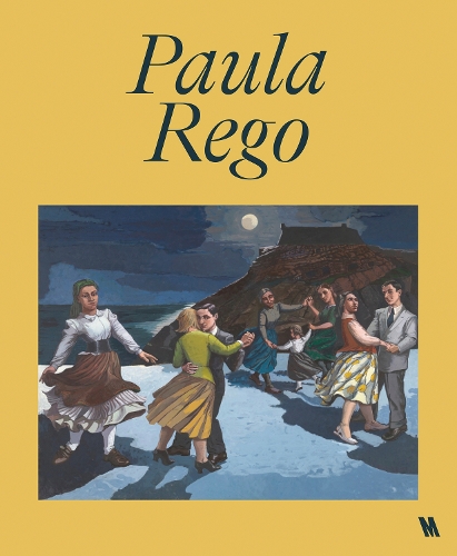 Paper book «Paula Rego – Dance Among Thorns», authors Jennifer Higgie, Kari J. Brandtzæg - фото №1