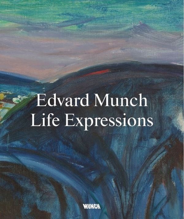 Паперова книга «Edvard Munch. Life Expressions», авторів Нікіта Матіас, Кейт Белл - фото №1