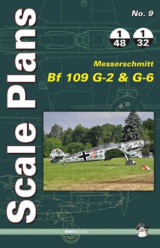 Паперова книга «Messerschmitt Bf 109 G-2 and G-6», автор Даріуш Карнас - фото №1
