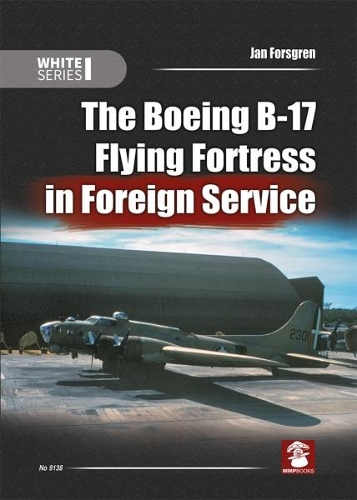 «Boeing B-17 In Foreign Service» - фото №1