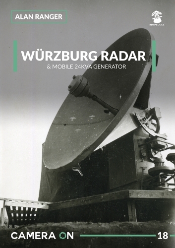 Бумажная книга «W rzburg Radar & Mobile 24kva Generator», автор Алан Рейнджер - фото №1
