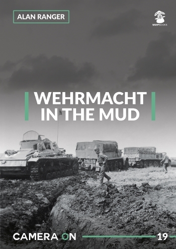 Паперова книга «Wehrmacht in the Mud», автор Алан Рейнджер - фото №1