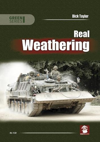 Бумажная книга «Real Weathering», автор Дик Тейлор - фото №1