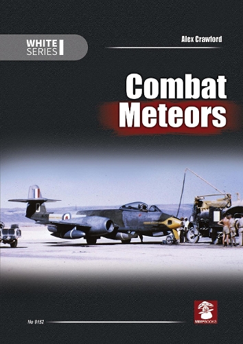Бумажная книга «Combat Meteors», авторов Алекс Кроуфорд, Джон Смит - фото №1
