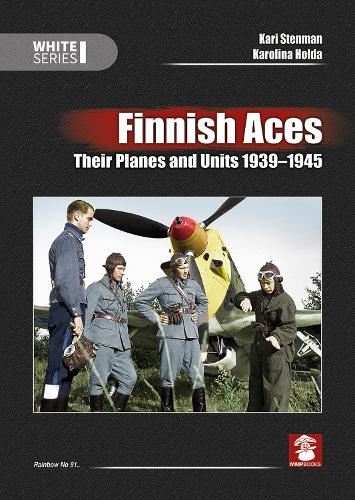 Бумажная книга «Finnish Aces: Their Planes and Units 1939-1945», автор Артур Ющак - фото №1