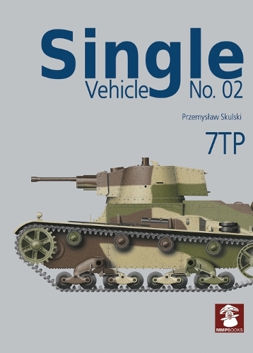 Бумажная книга «7tp», автор Пшемыслав Скульский - фото №1