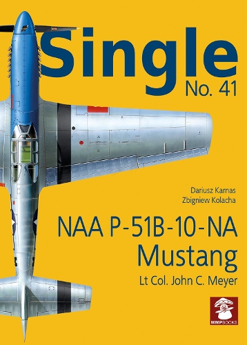 Бумажная книга «Naa P-51b-10-Na», автор Дариуш Карнас - фото №1