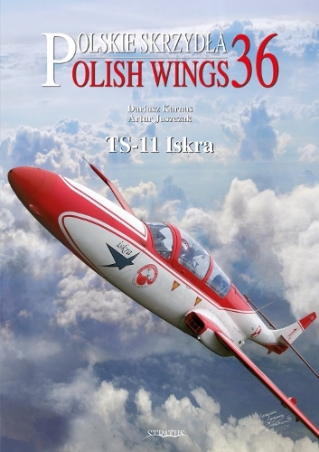 Бумажная книга «Polish Wings No. 37 Ts-11 Iskra», авторов Артур Ющак, Дариуш Карнас - фото №1