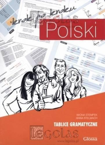 Паперова книга «Polski, krok po kroku: Polish grammar» - фото №1