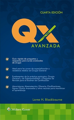Бумажная книга «Qx. Avanzada», автор Лорн Х. Блэкборн - фото №1