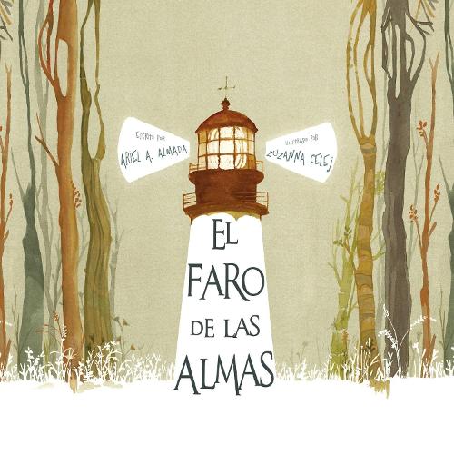 Бумажная книга «El faro de las almas (The Lighthouse of Souls)», автор Ариэль Андрес Альмада - фото №1