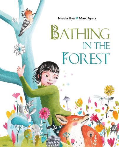 Бумажная книга «Bathing in the Forest», автор Марк Аятс - фото №1