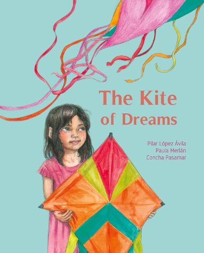 Бумажная книга «The Kite of Dreams», авторов Пола Мерлан, Пилар Лопес Авила - фото №1