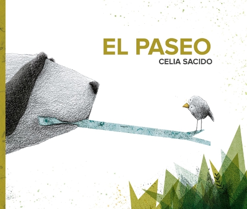 Бумажная книга «El paseo (The Walk)», автор Селия Сасидо - фото №1