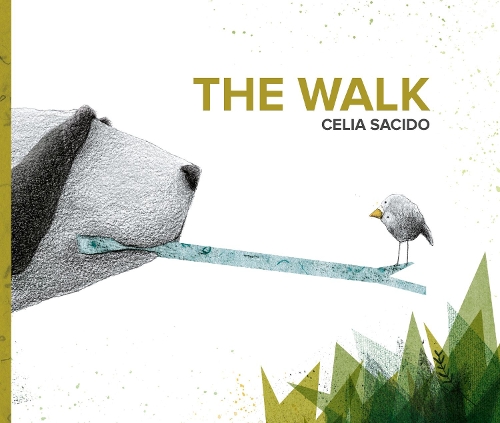 Бумажная книга «The Walk», автор Селия Сасидо - фото №1