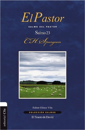 Паперова книга «El Pastor: Salmo del pastor. Salmo 23», автор Чарльз Х. Сперджен - фото №1