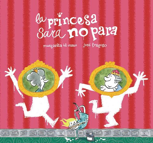 Бумажная книга «La princesa Sara no para», автор Маргарита дель Мазо - фото №1