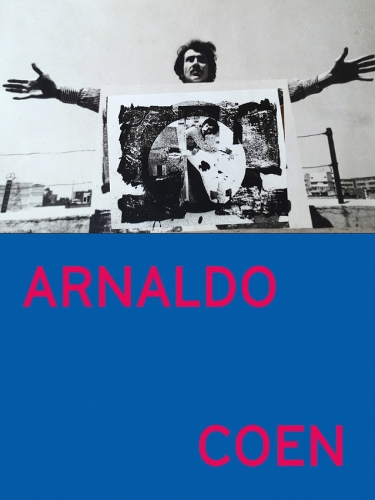 Паперова книга «Arnaldo Coen», автор Арнальдо Коен - фото №1