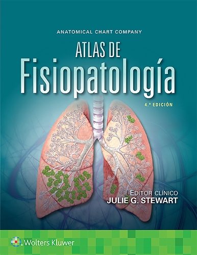 Бумажная книга «Atlas de fisiopatología», автор Джули Стюарт - фото №1