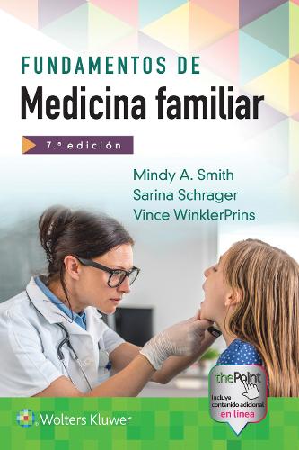 Бумажная книга «Fundamentos de medicina familiar», автор Минди А. Смит - фото №1