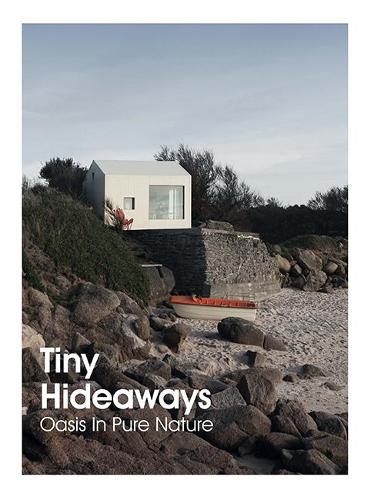 Паперова книга «Tiny Hideaways», автор Різні - фото №1