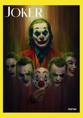 Бумажная книга «Joker», автор Э. Минге - фото №1