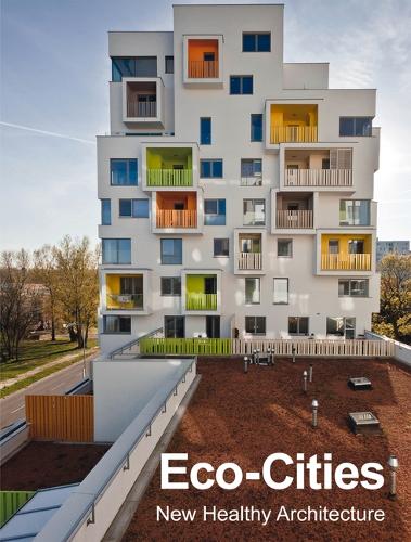 Бумажная книга «Eco–Cities», автор Разные - фото №1