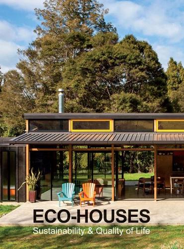 Бумажная книга «Eco-Houses: Sustainability & Quality of Life», автор Разные авторы - фото №1