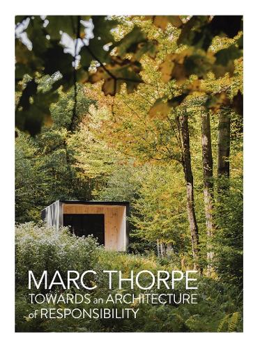 Бумажная книга «Towards an Architecture of Responsibility», автор Марк Торп - фото №1