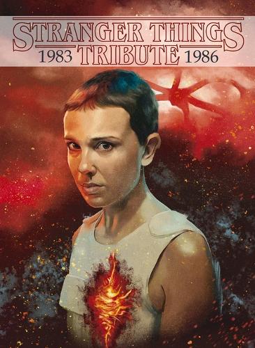 Бумажная книга «Stranger Things -Tribute- 1983/1986», автор Ева Мингет - фото №1