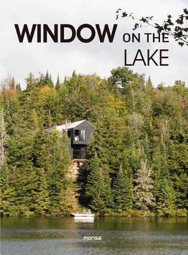Бумажная книга «Window on the Lake», автор Monsa Publications - фото №1