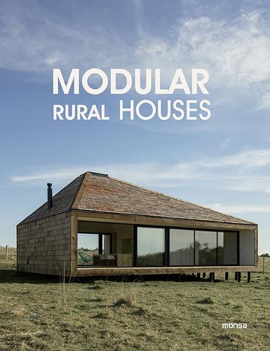 Бумажная книга «Modular Rural House», автор Monsa Publications - фото №1
