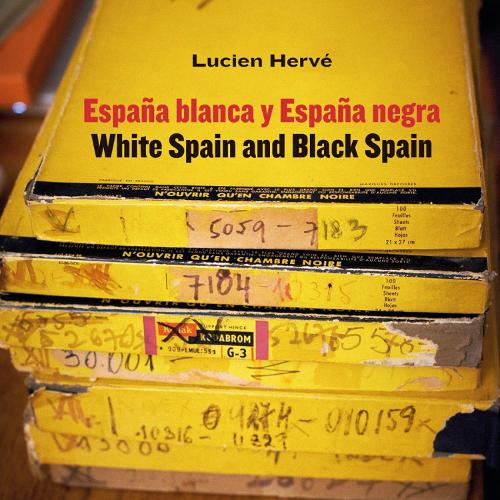 Бумажная книга «Lucien Herve: White Spain and Black Spain», автор Инаки Бергера - фото №1