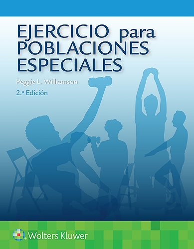Паперова книга «Ejercicio para poblaciones especiales», автор Пеггі Вільямсон - фото №1