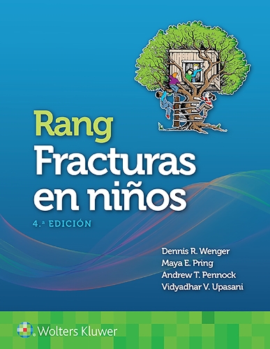 Бумажная книга «Rang. Fracturas en niños», автор Деннис Венгер - фото №1