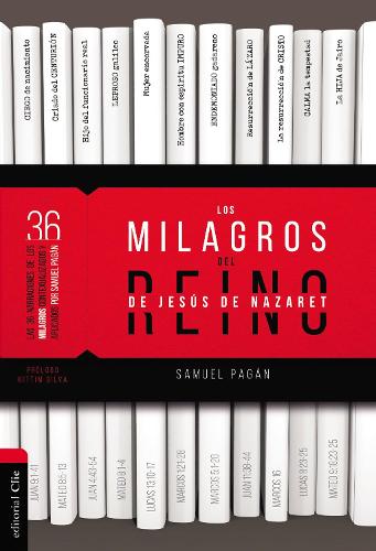 Бумажная книга «Los Milagros del Reino de Jes�s de Nazaret», автор Сэмюэл Пагэн - фото №1