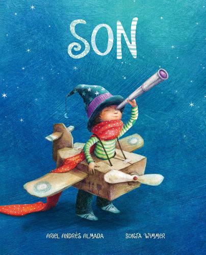 Бумажная книга «Son», автор Ариэль Андрес Альмада - фото №1