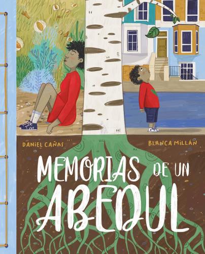 Бумажная книга «Memorias de un abedul (Memories of a Birch Tree)», автор Дэниел Каньяс - фото №1