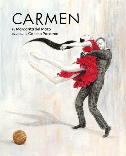 [object Object] «Carmen», автор Маргарита дель Мазо - фото №1